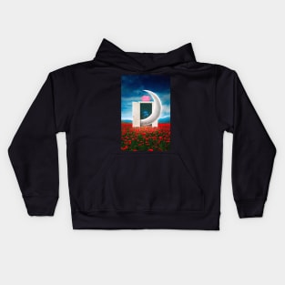 The Right Door Kids Hoodie